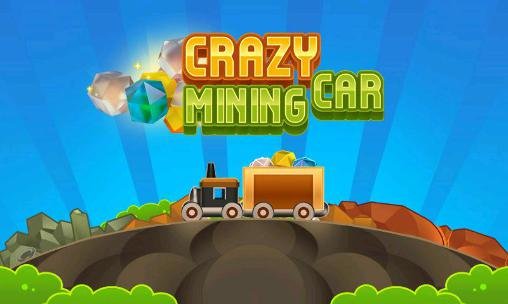 game pic for Crazy mining car: Puzzle